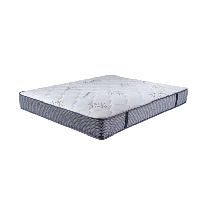 AttikaStrom Life Ημίδιπλο Ορθοπεδικό Στρώμα 130x190x24cm με Ελατήρια